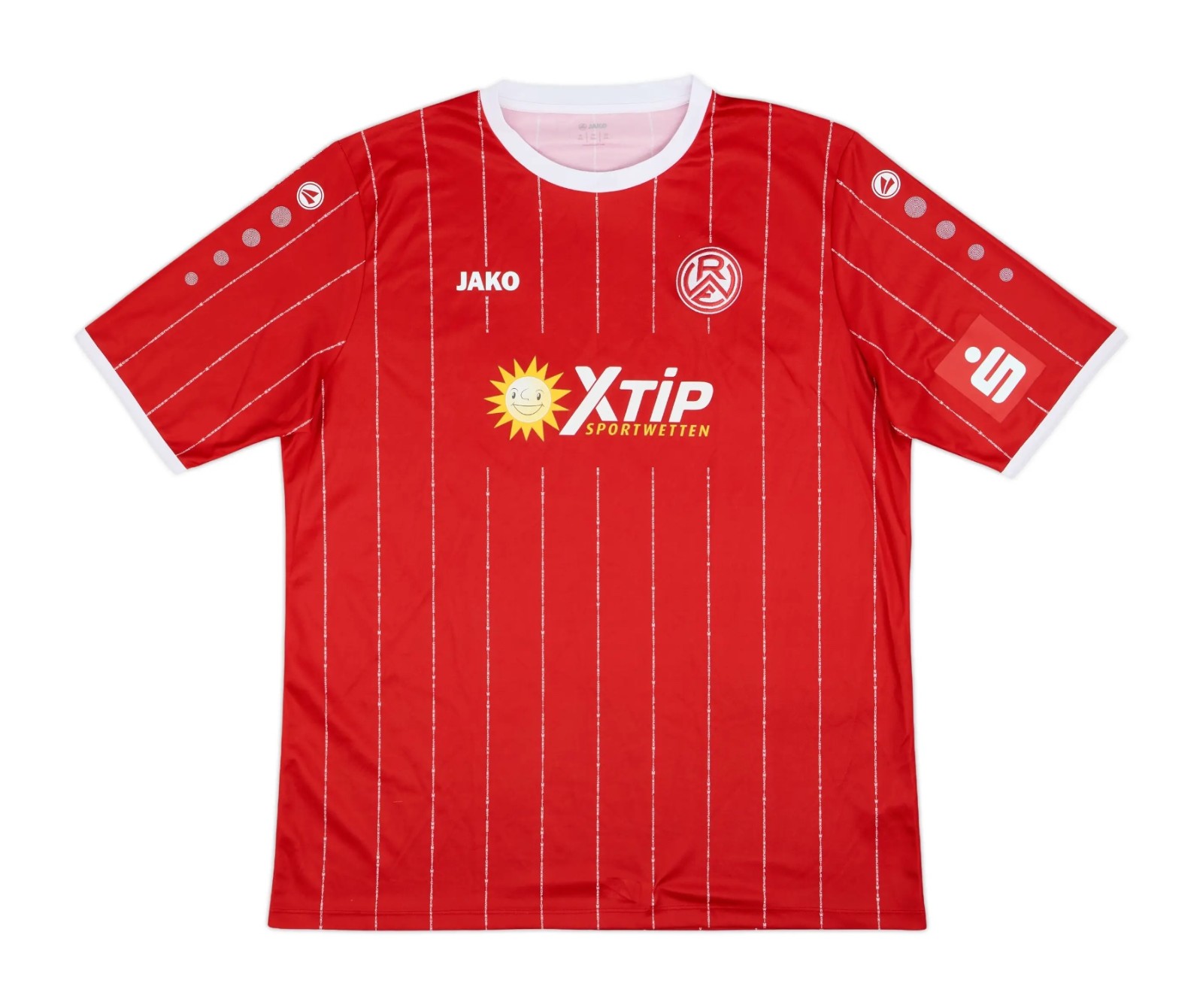 Rot-Weiss Essen 2018-19 Home Kit
