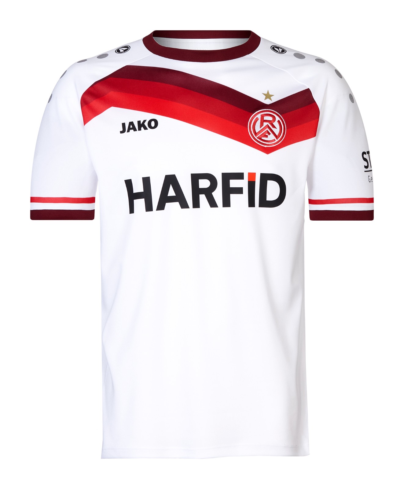 Rot-Weiss Essen 2020-21 Home Kit