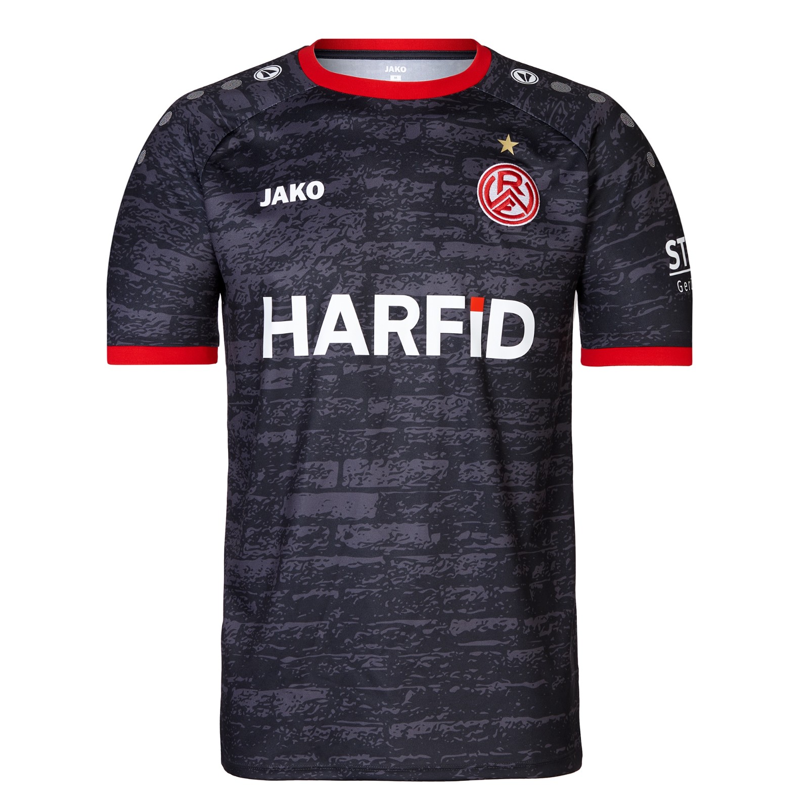 Rot-Weiss Essen 2020-21 Third Kit