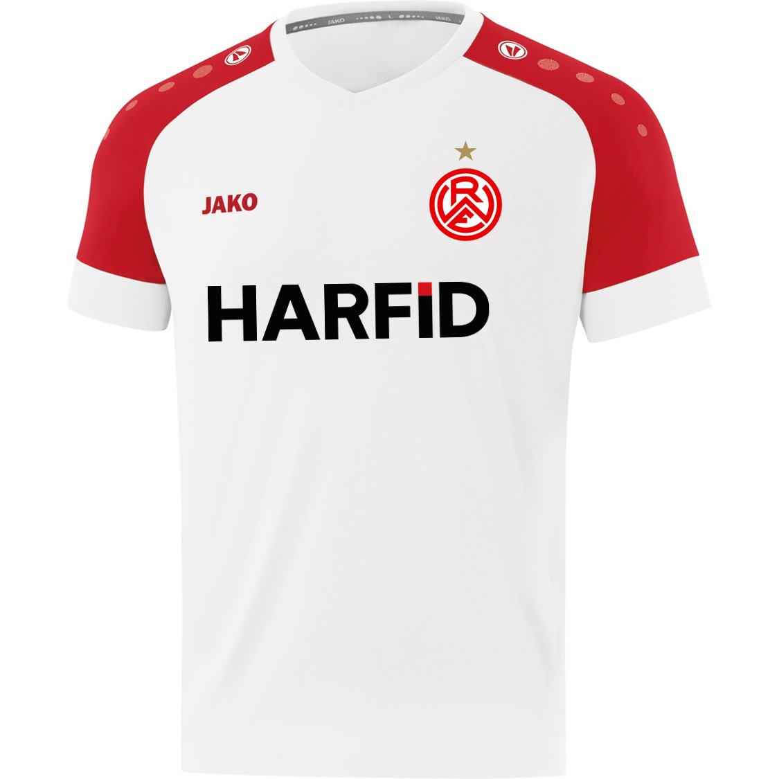 Rot-Weiss Essen 2020-21 Cup Kit