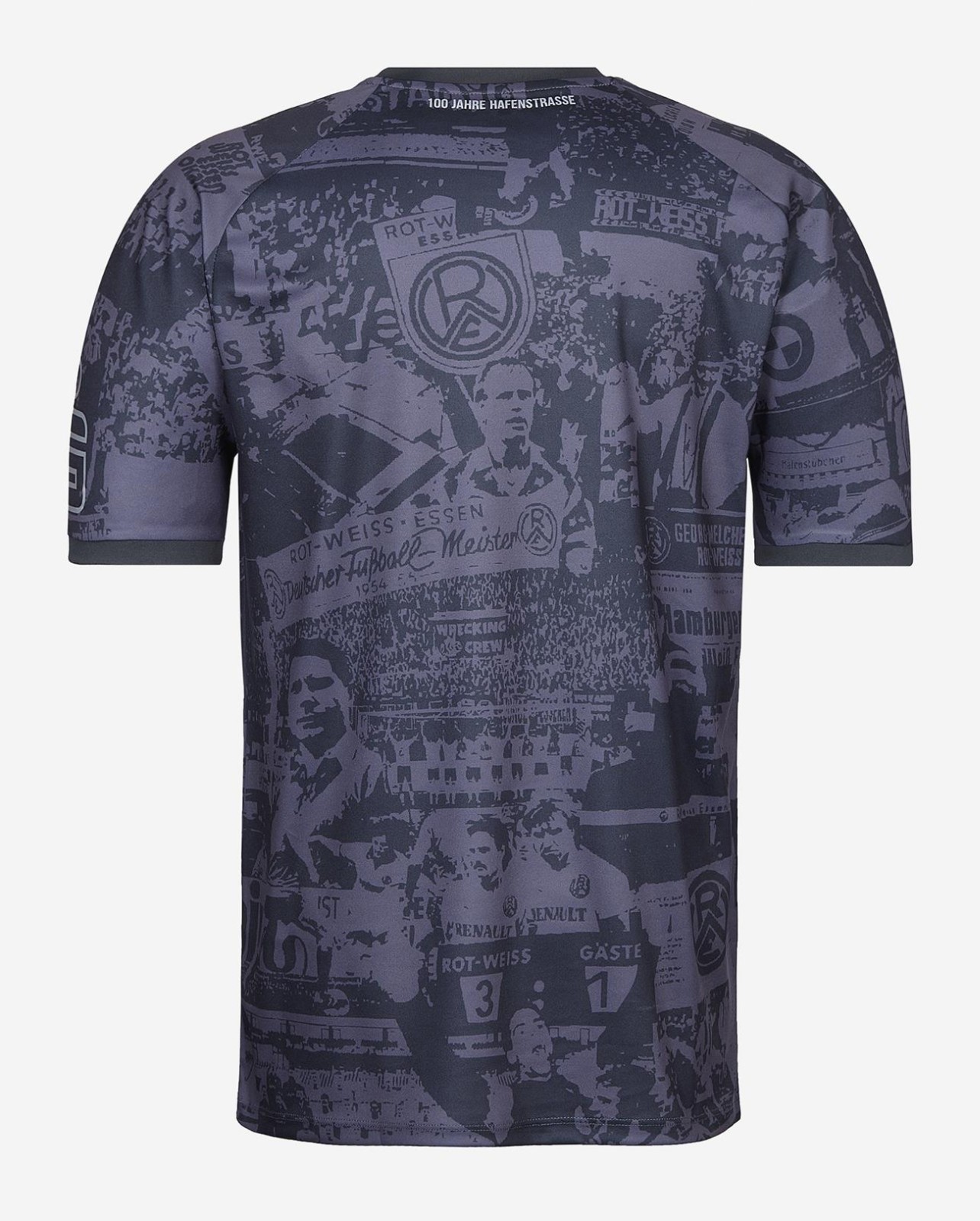 Rot-Weiss Essen 2020-21 Special Kit