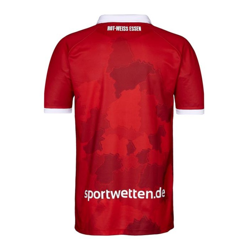 Rot-Weiss Essen 2021-22 Home Kit