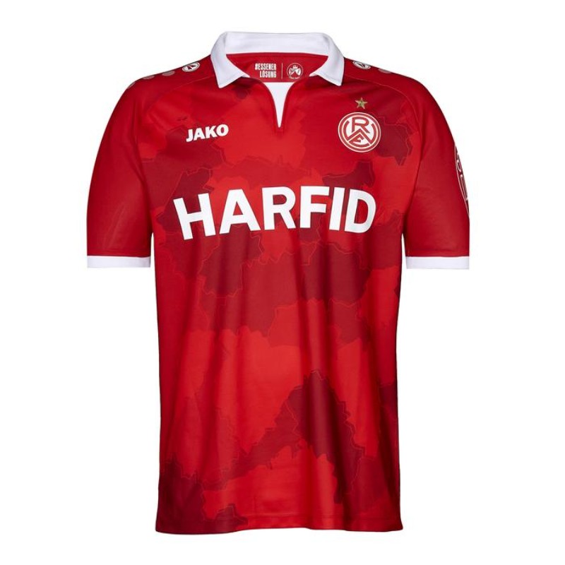 Rot-Weiss Essen 2021-22 Home Kit