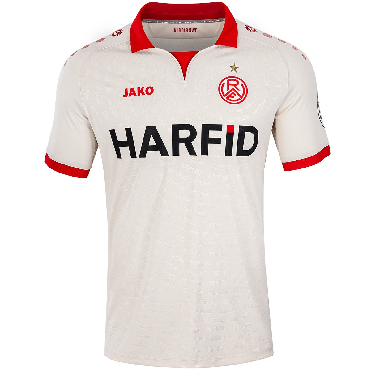Rot-Weiss Essen 2022-23 Home Kit