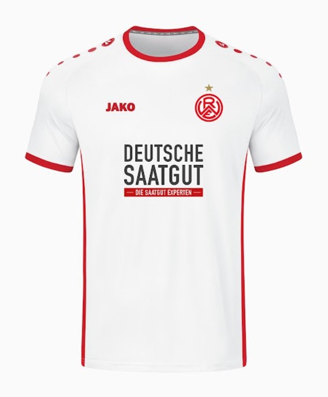 Rot-Weiss Essen 2022-23 Home 2 Kit