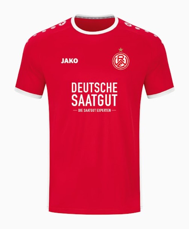 Rot-Weiss Essen 2022-23 Away 2 Kit