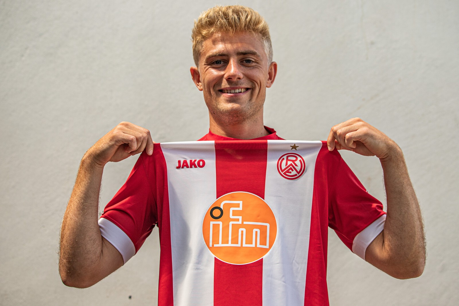 Rot-Weiss Essen 2023-24 Home Kit