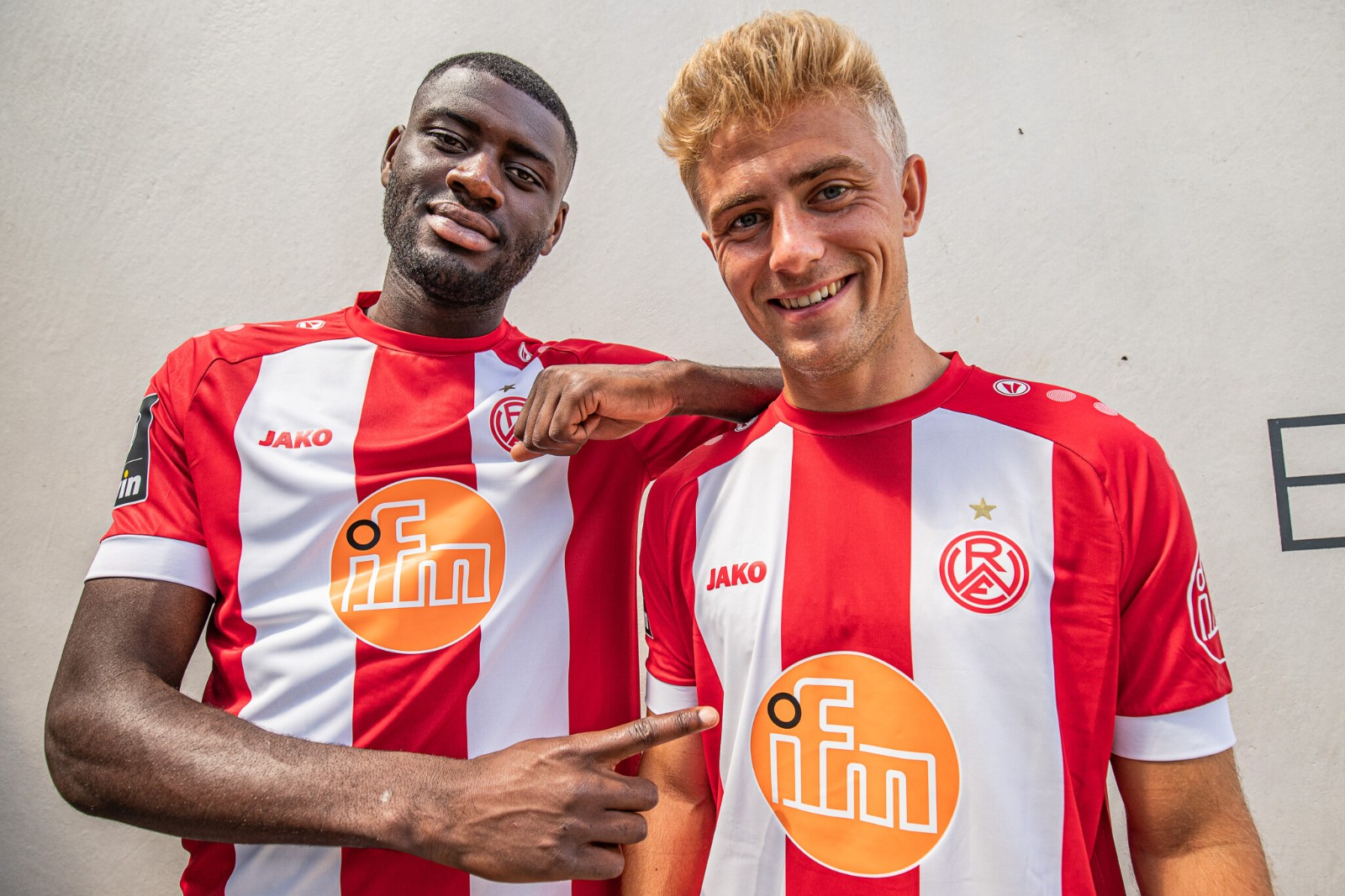 Rot-Weiss Essen 2023-24 Home Kit