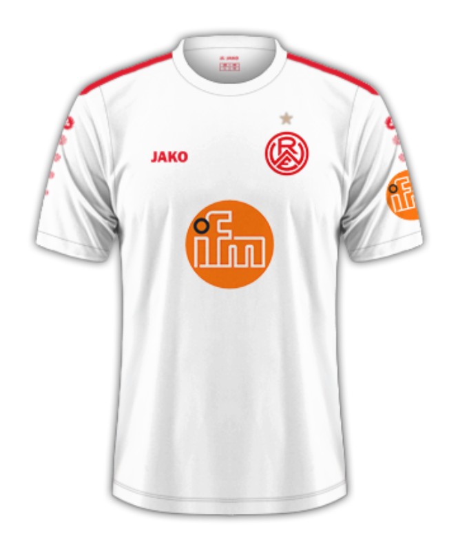 Rot-Weiss Essen 2023-24 Away Kit