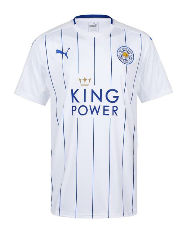 Leicester City 2016-17 Third Kit