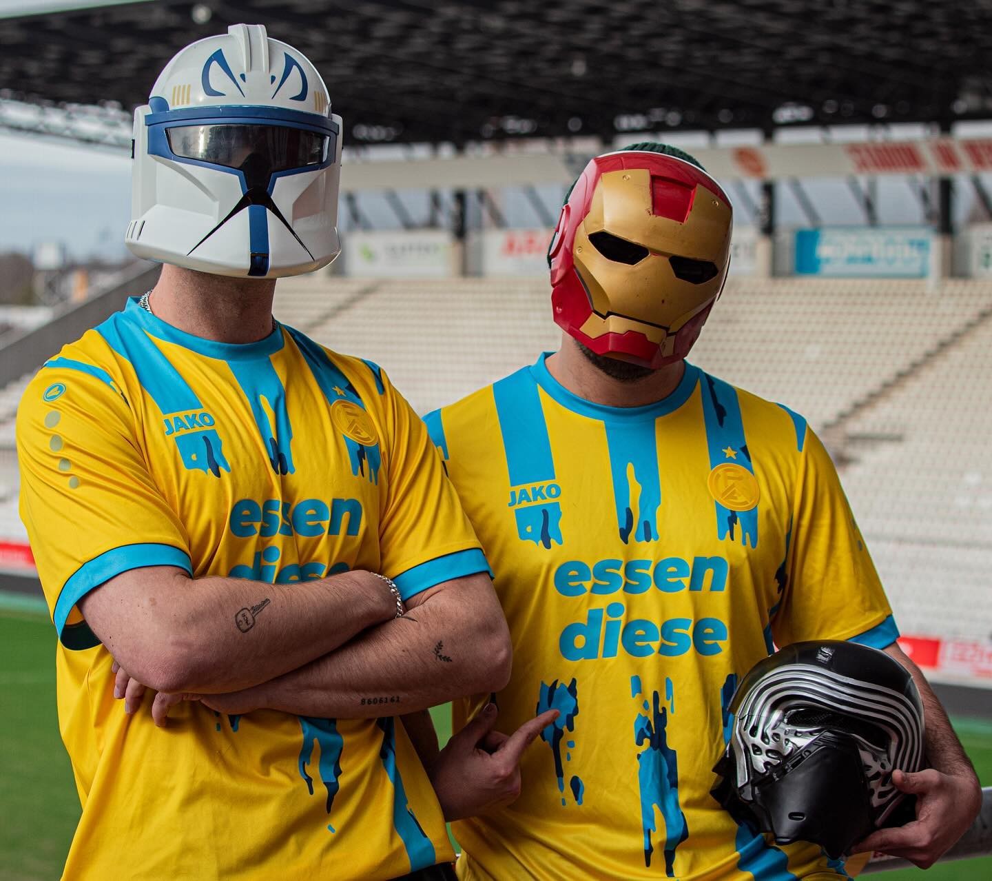 Rot-Weiss Essen 2023-24 Special Kit