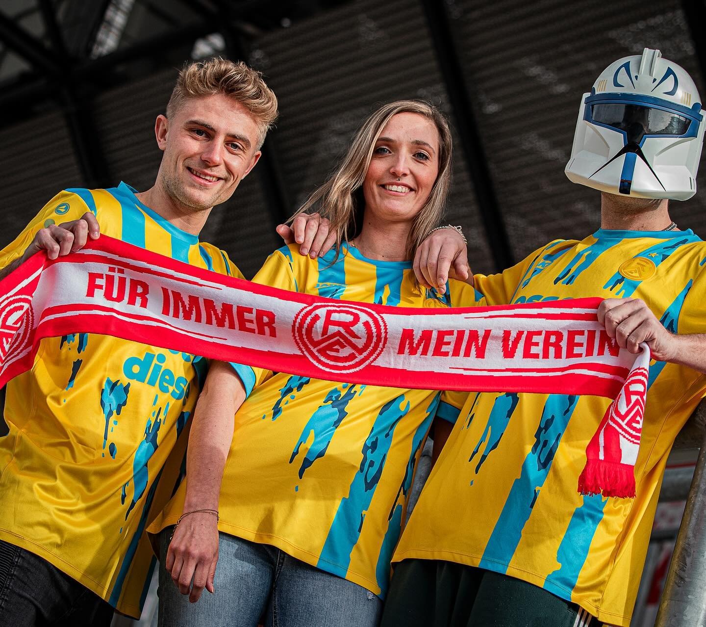 Rot-Weiss Essen 2023-24 Special Kit