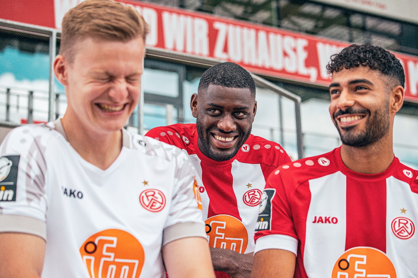 Rot-Weiss Essen 2023-24 GK Home Kit