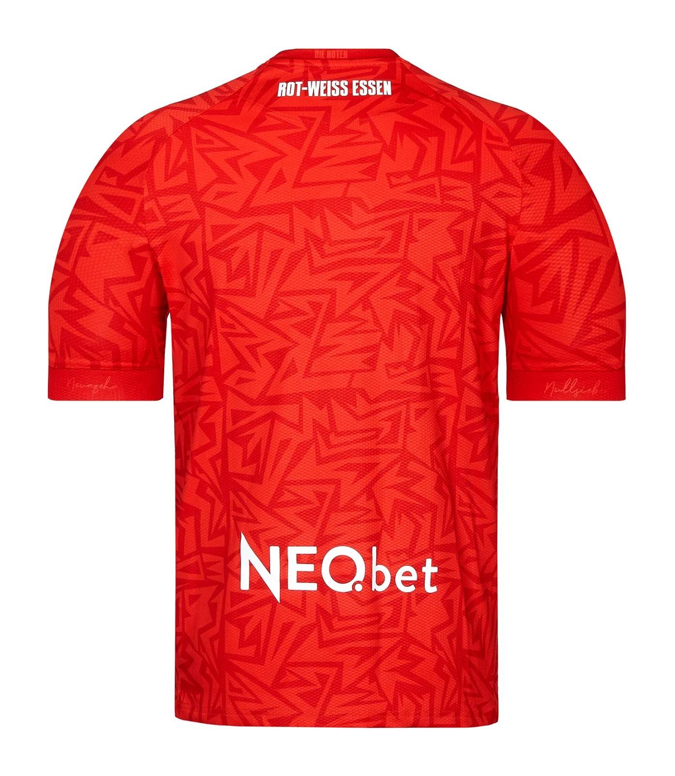 Rot-Weiss Essen 2024-25 Home Kit