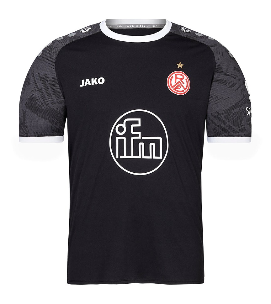 Rot-Weiss Essen 2024-25 Third Kit
