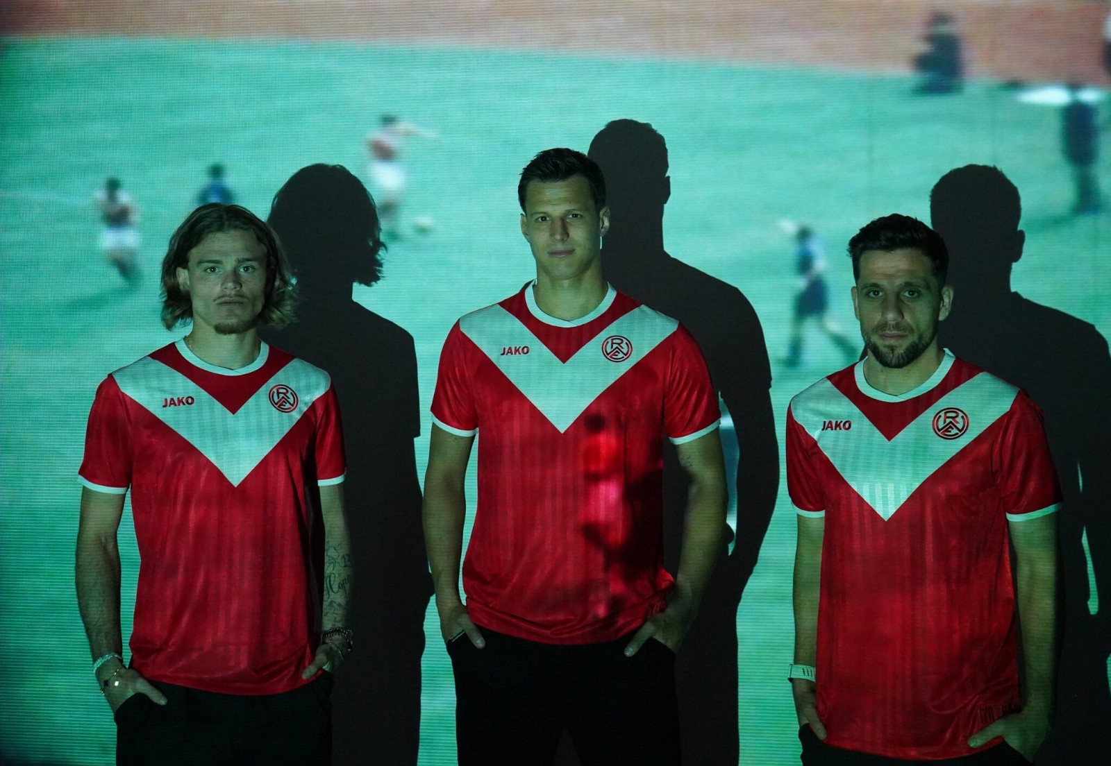 Rot-Weiss Essen 2024-25 Anniversary Kit