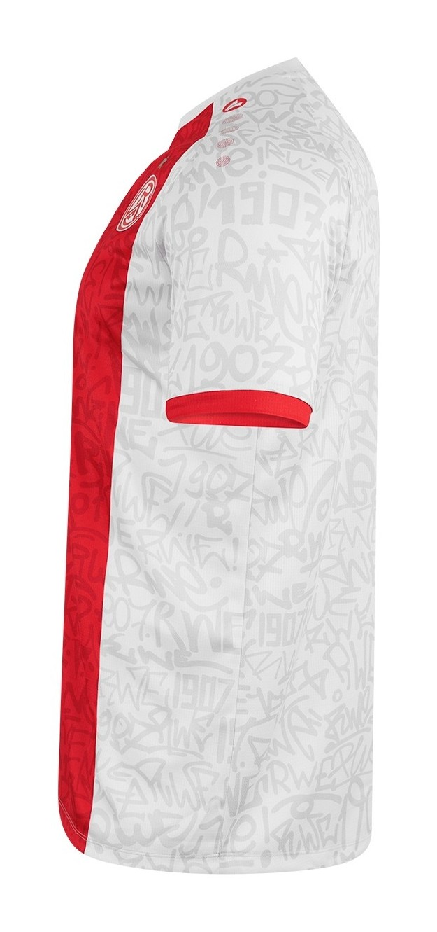 Rot-Weiss Essen 2025-26 Home Kit