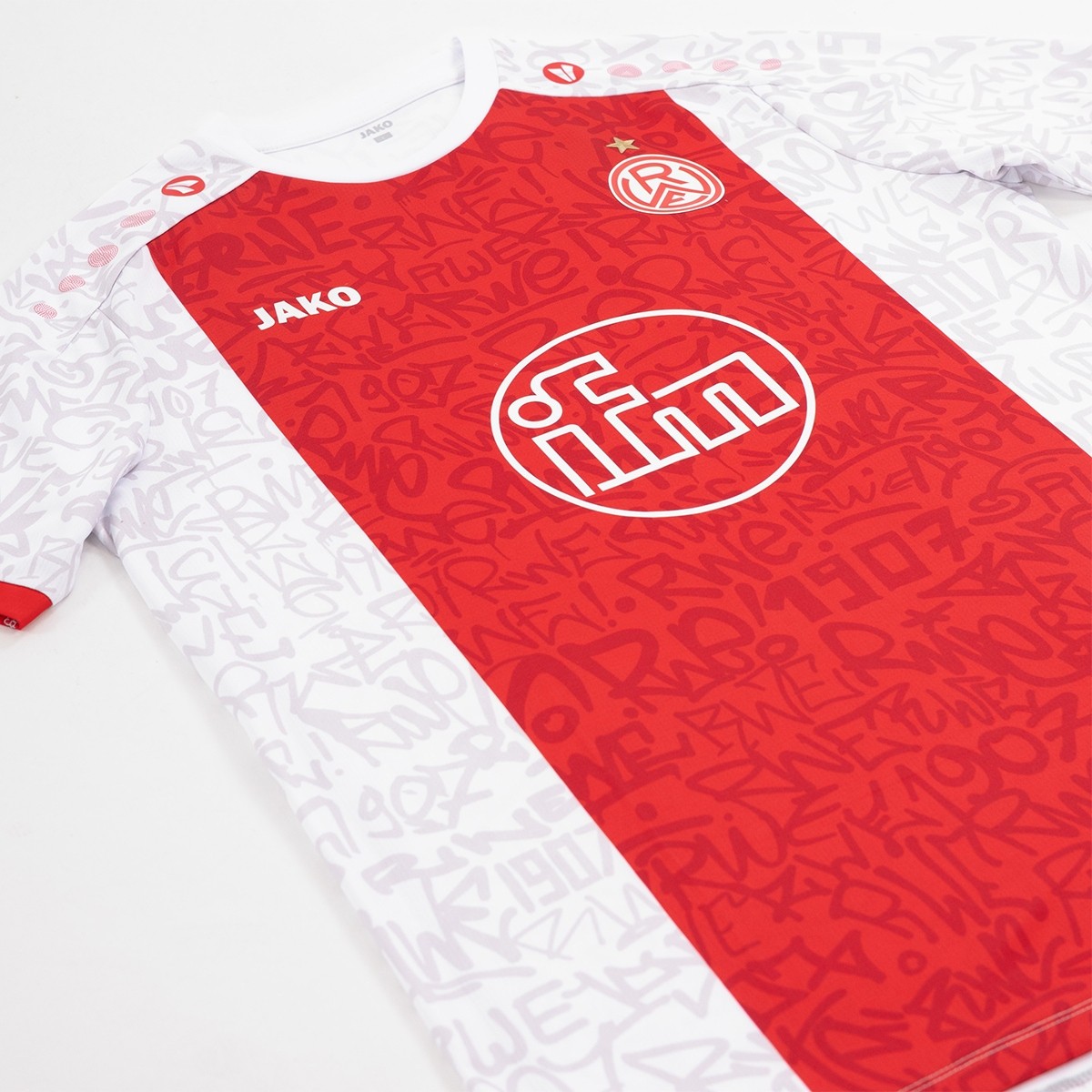 Rot-Weiss Essen 2025-26 Home Kit