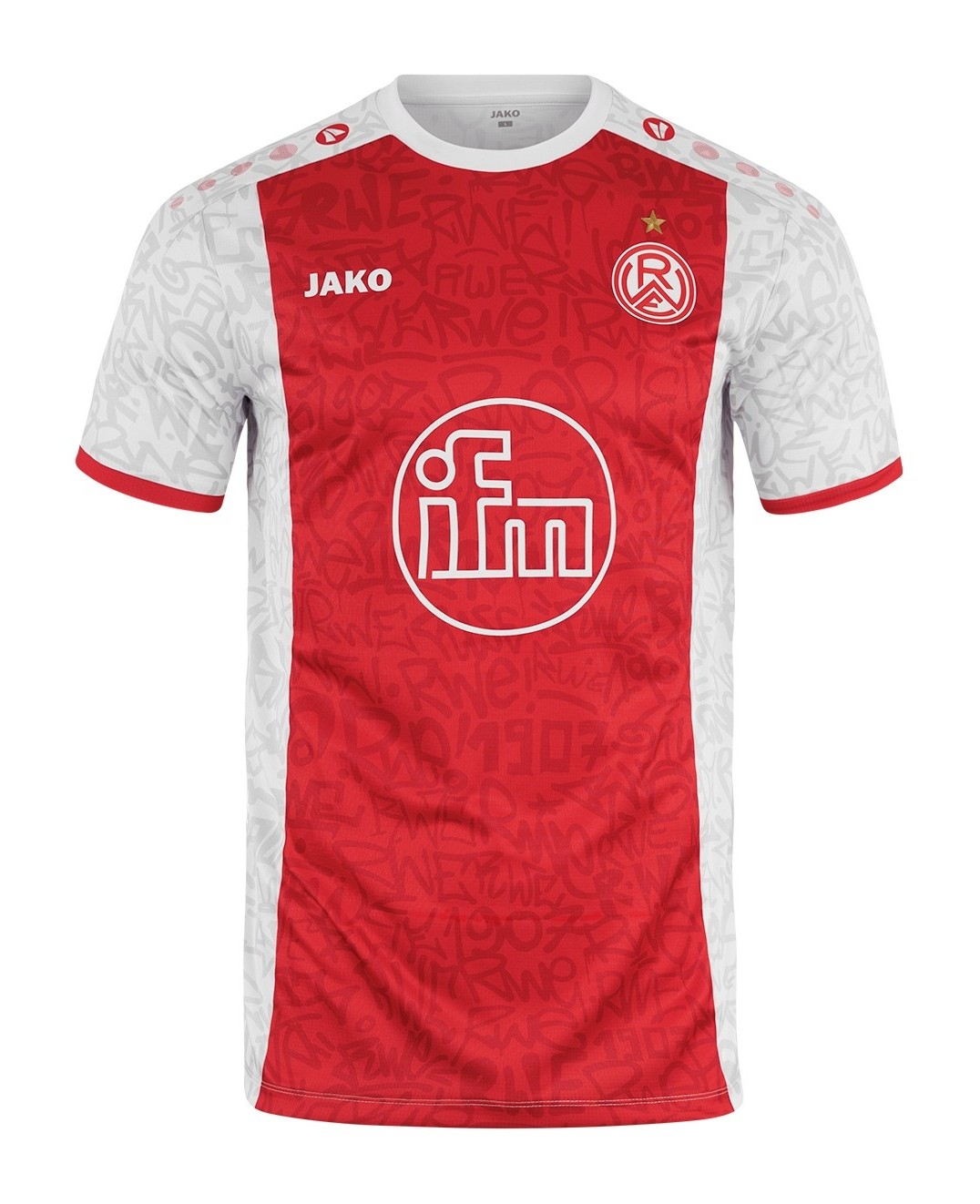 Rot-Weiss Essen 2025-26 Home Kit