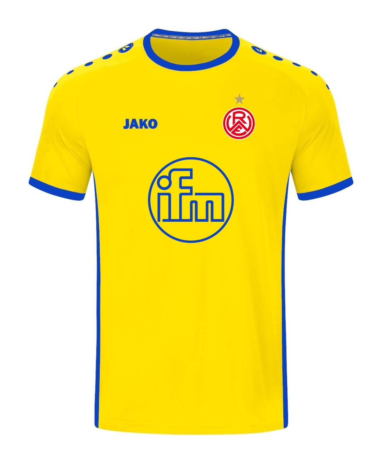 Rot-Weiss Essen 2025-26 Fourth Kit