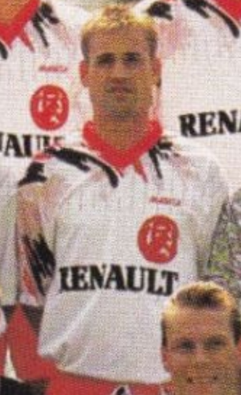 Rot-Weiss Essen 1993-94 Home Kit