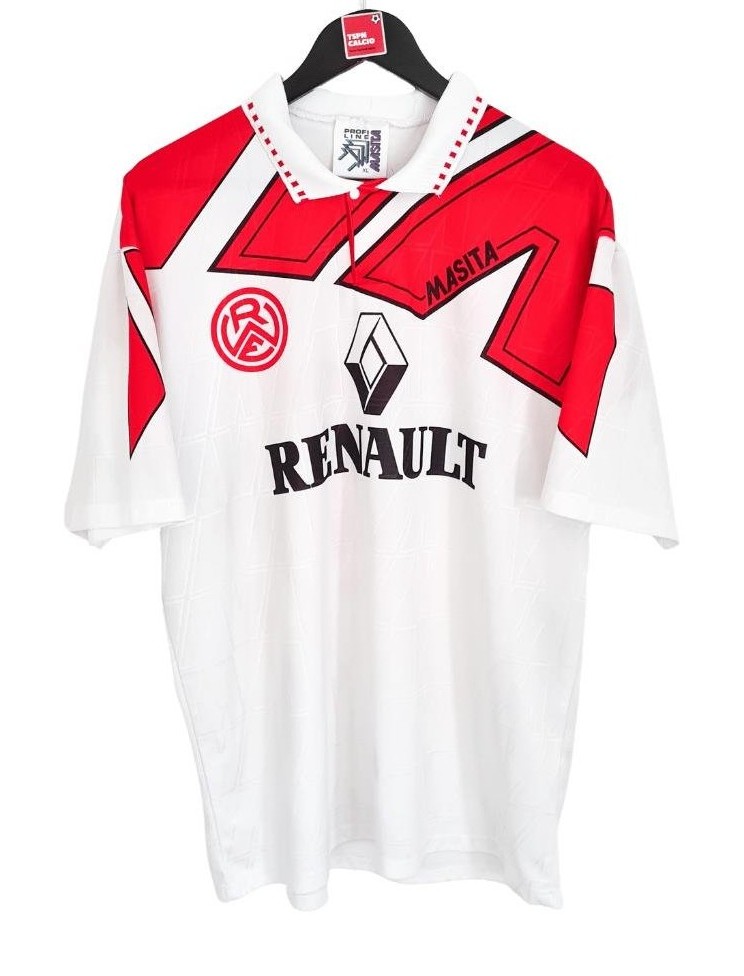 Rot-Weiss Essen 1993-94 Cup Kit