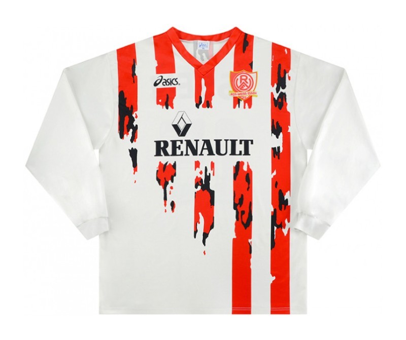 Rot-Weiss Essen 1995-96 Home Kit