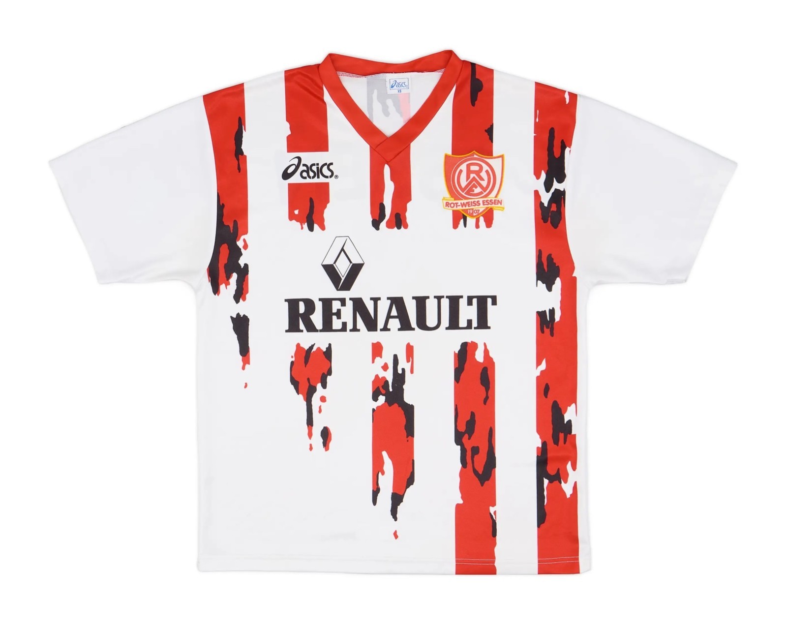 Rot-Weiss Essen 1995-96 Home Kit