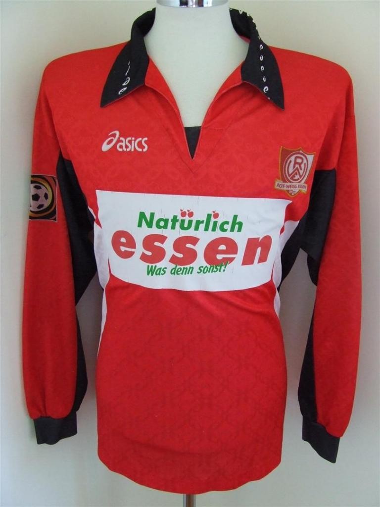 Rot-Weiss Essen 1996-97 Away Kit