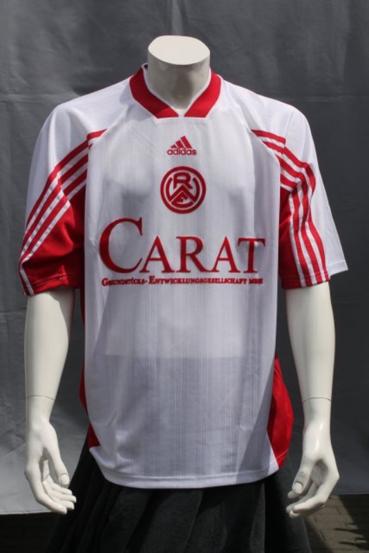 Rot-Weiss Essen 1998-99 Away Kit