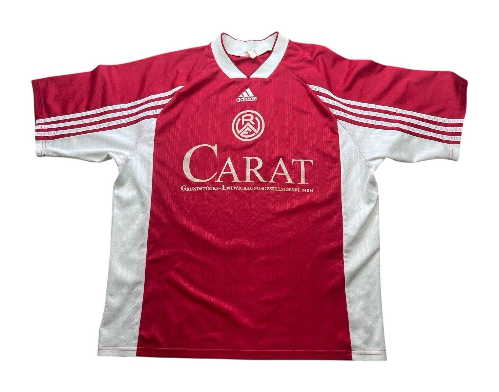 Rot-Weiss Essen 1999-00 Home Kit