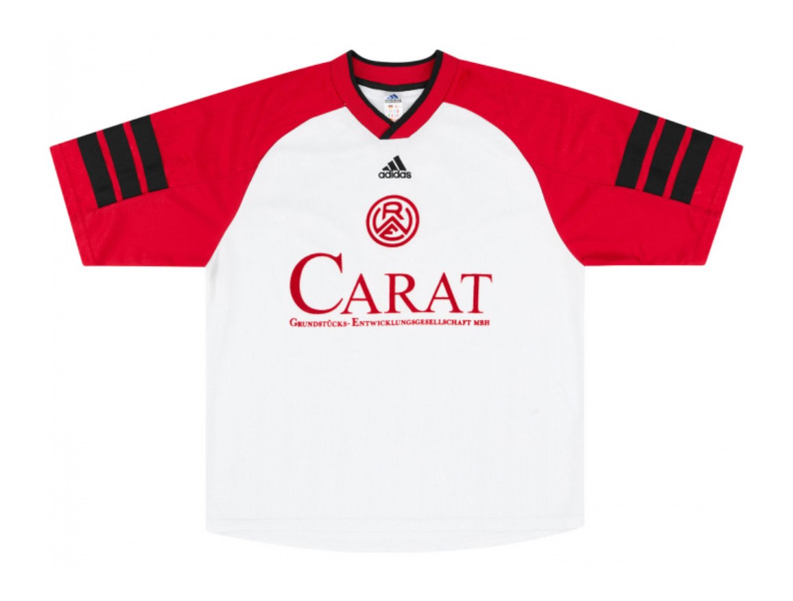 Rot-Weiss Essen 1999-00 Away Kit