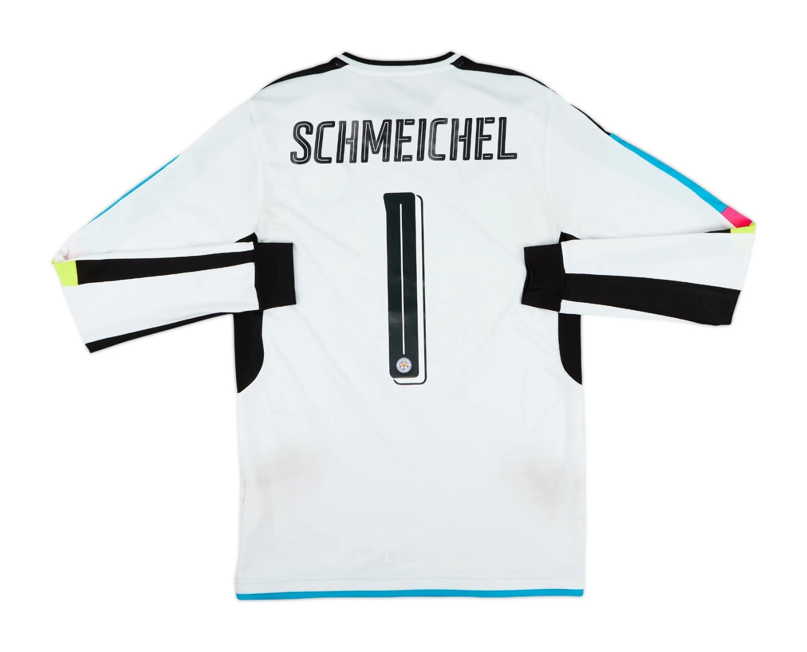 Leicester City 2016-17 GK Third Kit