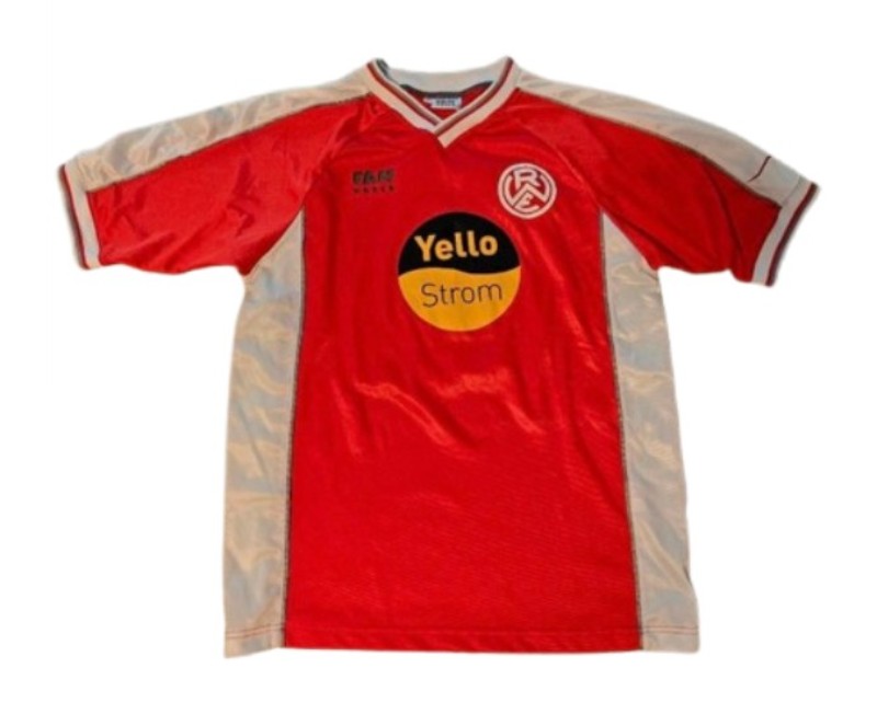 Rot-Weiss Essen 2000-01 Away Kit