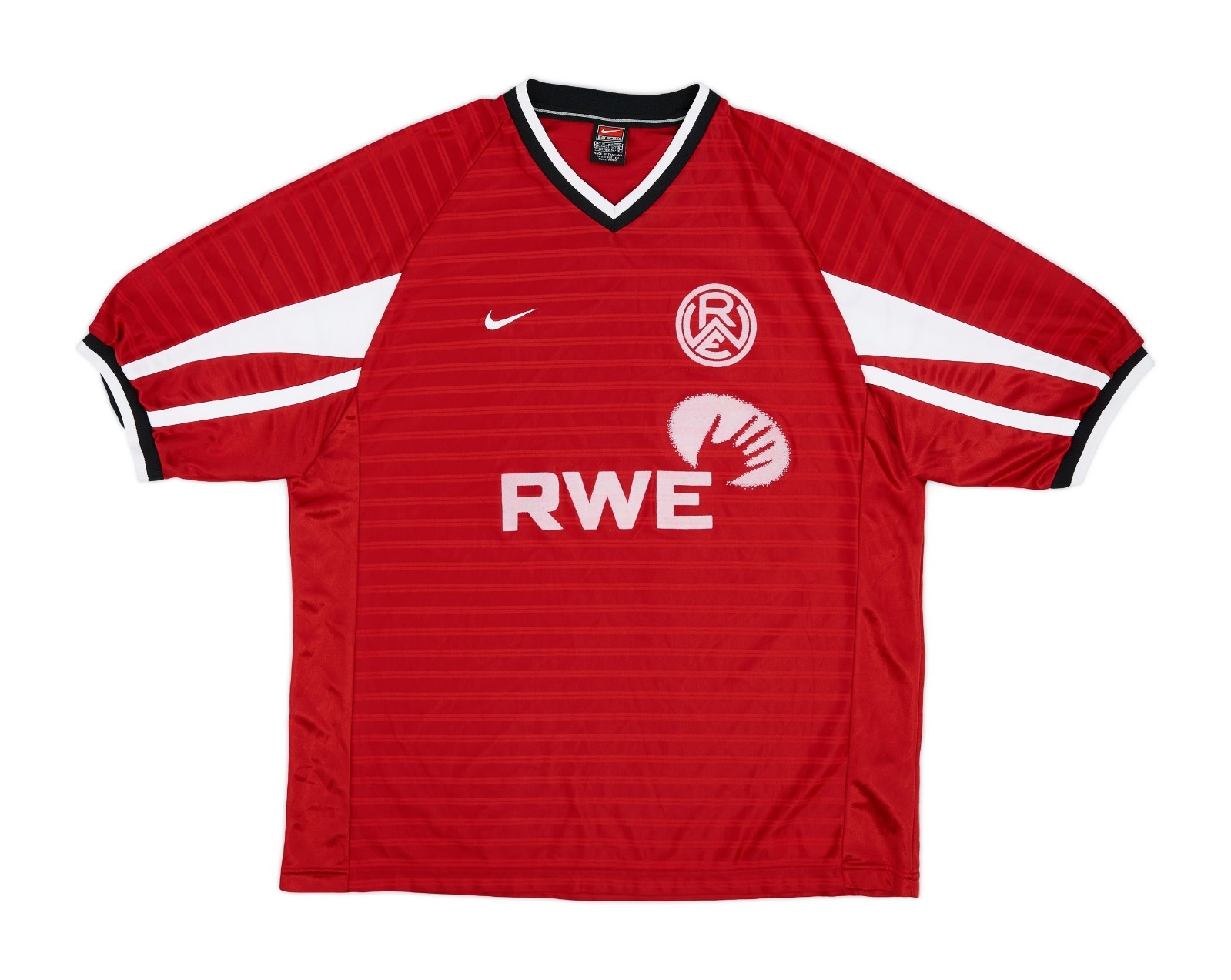 Rot-Weiss Essen 2001-02 Home Kit