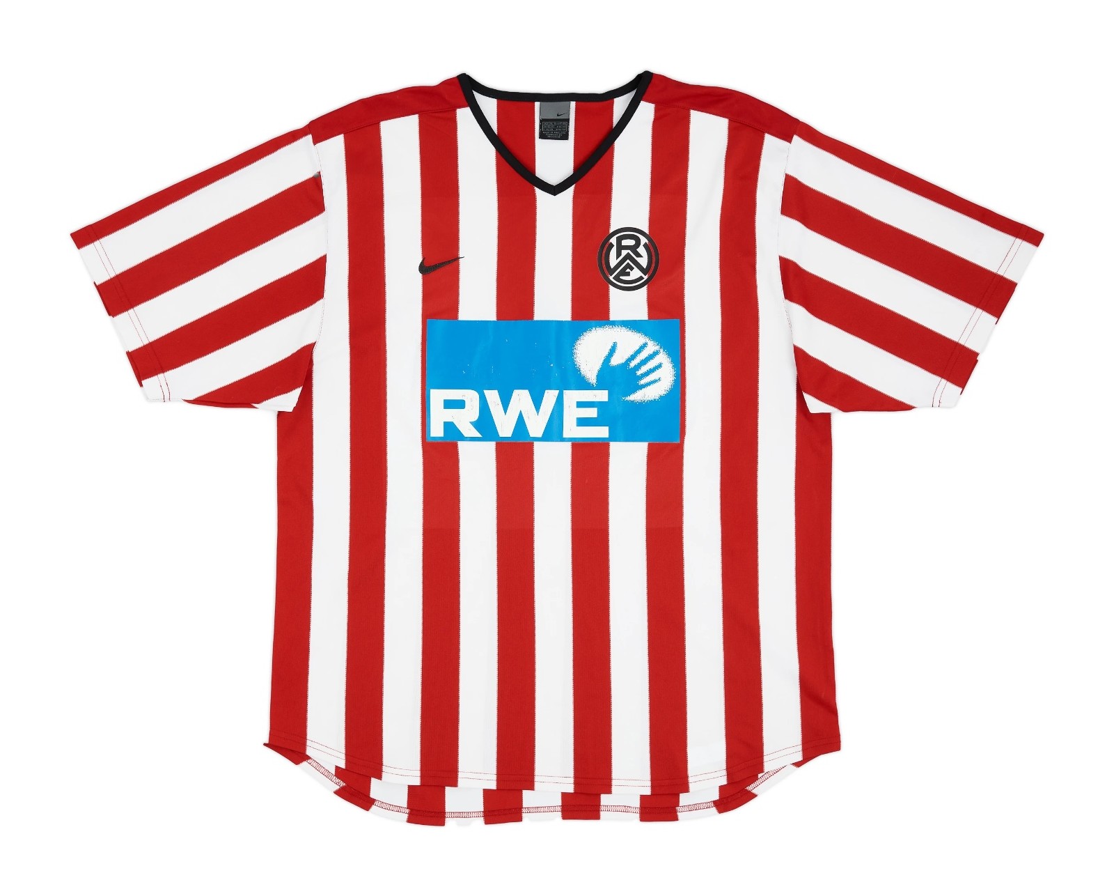 Rot-Weiss Essen 2002-03 Home Kit