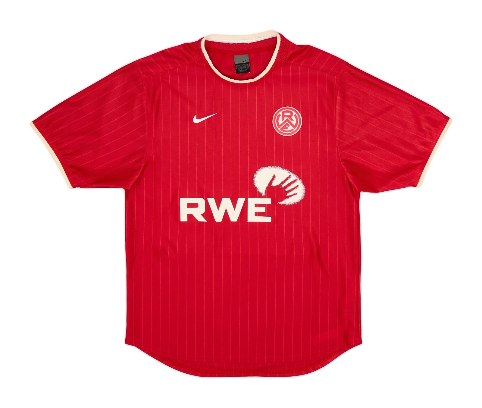 Rot-Weiss Essen 2003-04 Home Kit