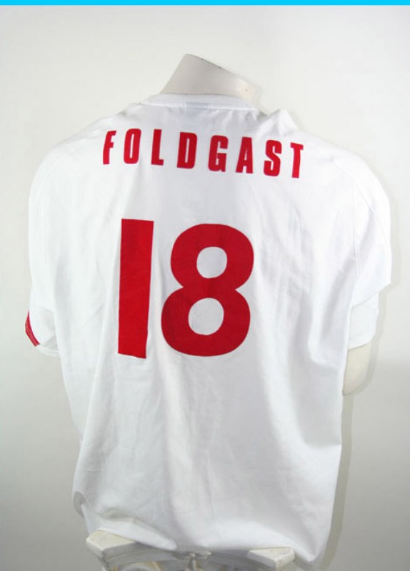 Rot-Weiss Essen 2004-05 Home Kit