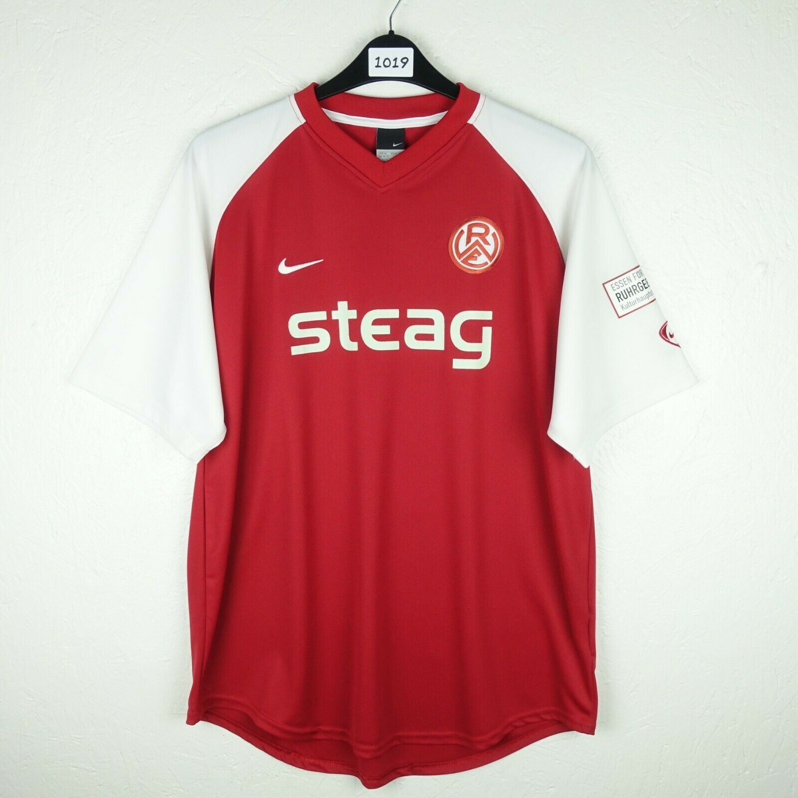 Rot-Weiss Essen 2005-06 Home Kit