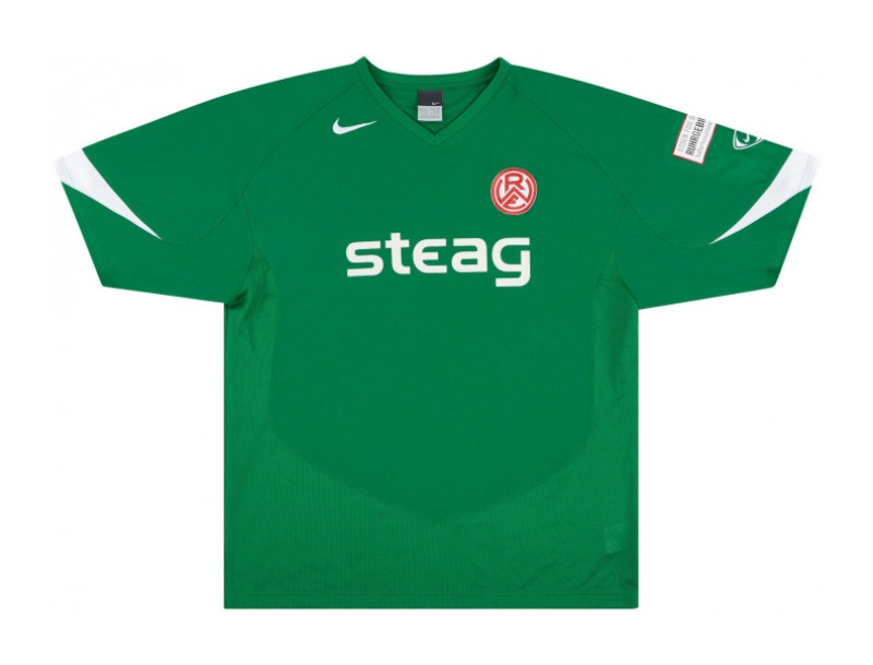Rot-Weiss Essen 2005-06 Away Kit