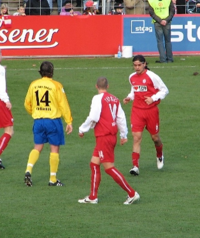 Rot-Weiss Essen 2005-06 Special Kit