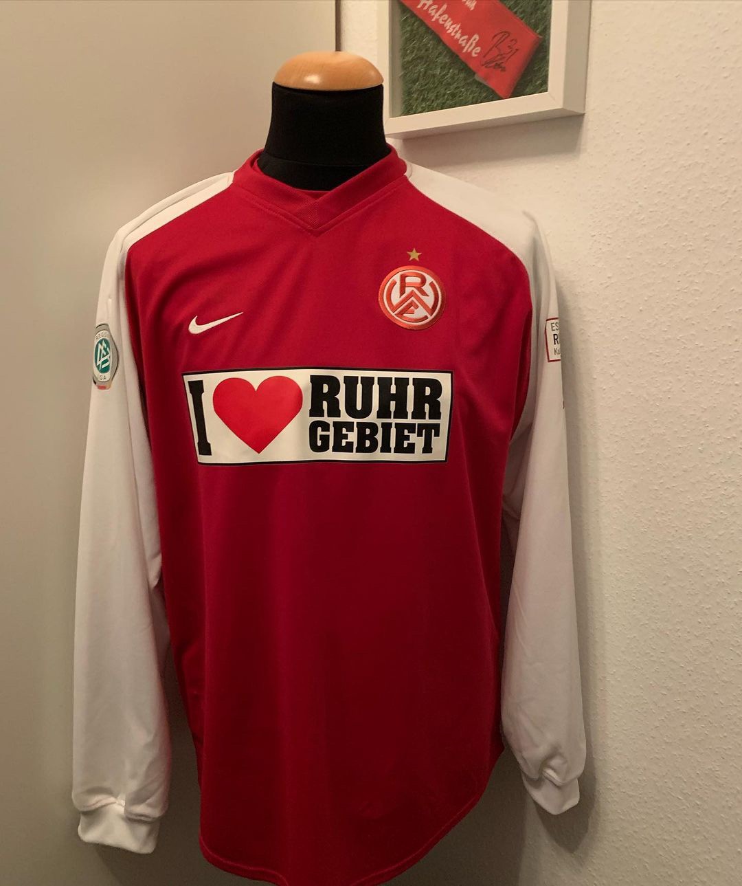 Rot-Weiss Essen 2005-06 Special Kit