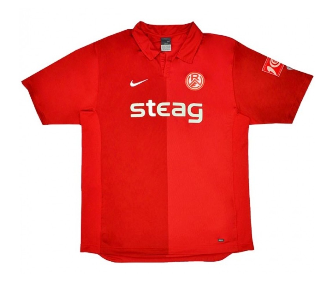 Rot-Weiss Essen 2006-07 Home Kit