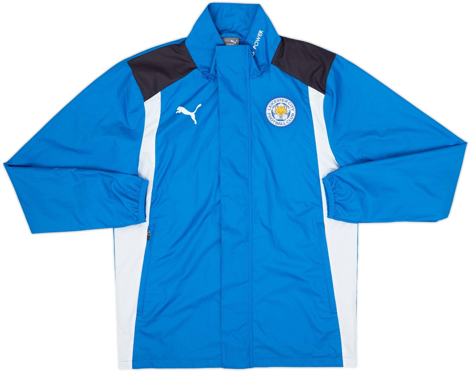 Leicester City 2016-17 Rain Kit