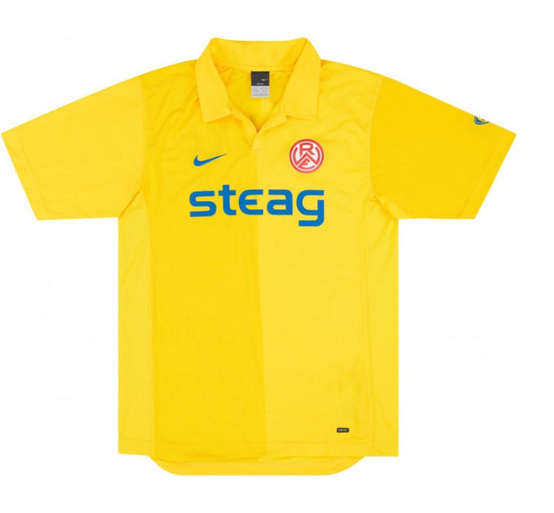 Rot-Weiss Essen 2006-07 Away Kit