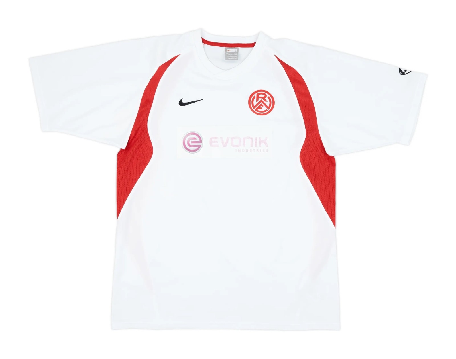 Rot-Weiss Essen 2007-08 Home Kit