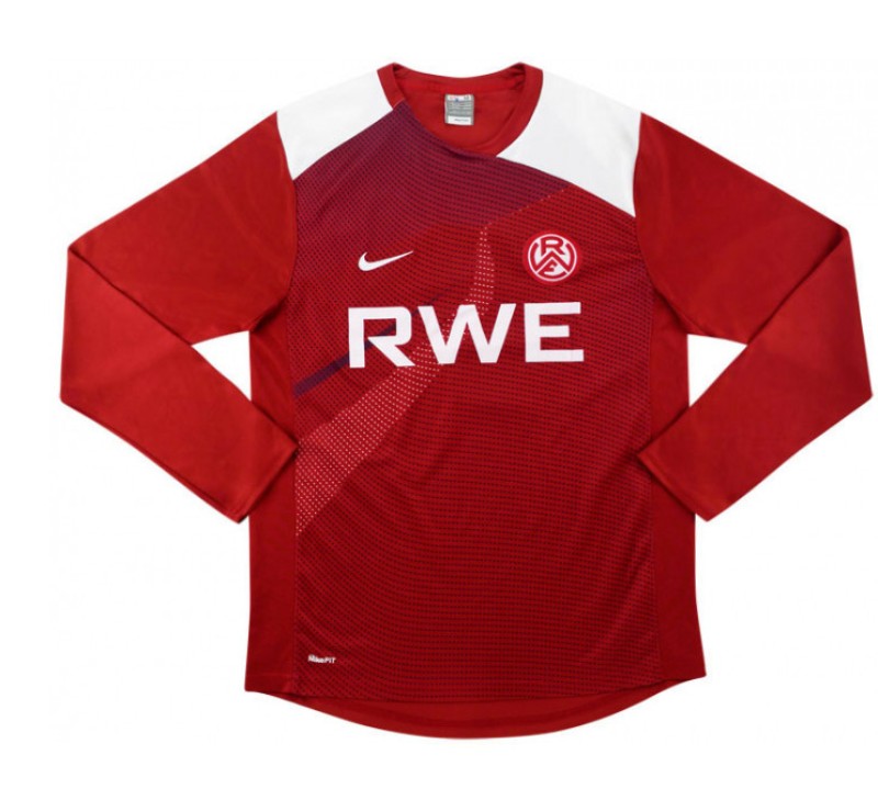 Rot-Weiss Essen 2008-09 Home V2 Kit
