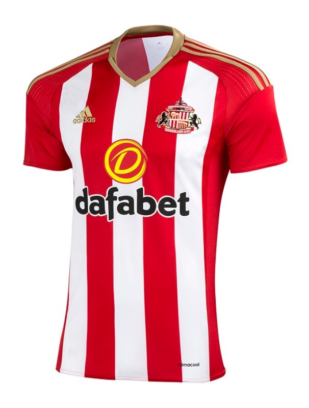 Sunderland AFC 2016-17 Home Kit