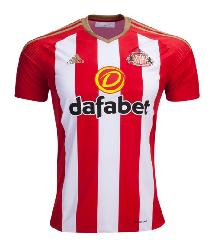 Sunderland AFC 2016-17 Home Kit