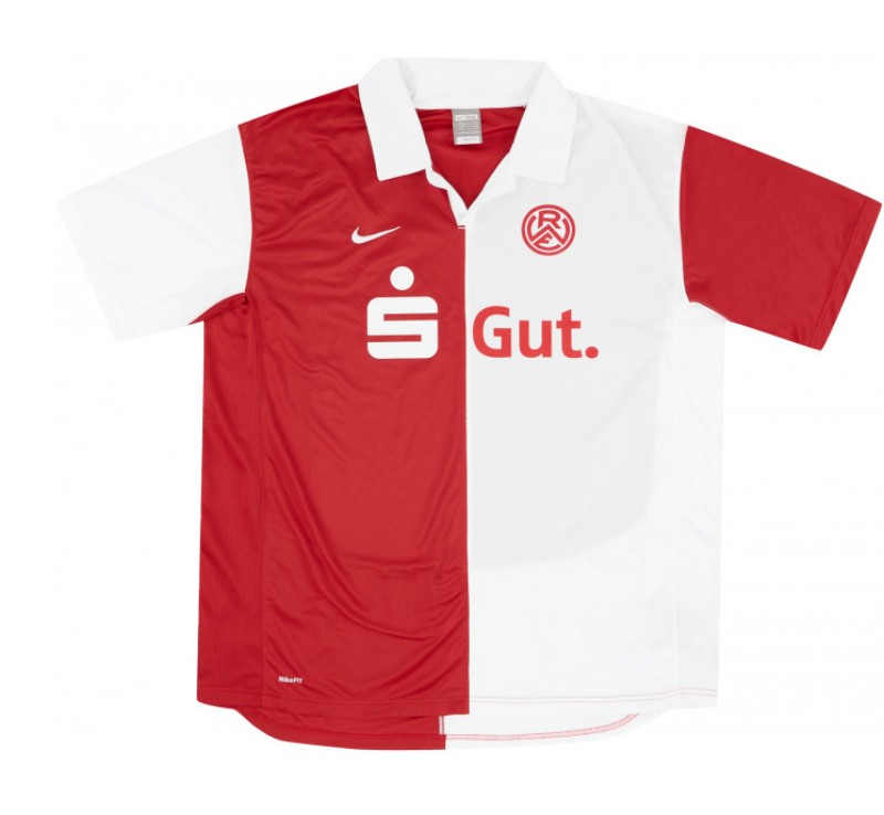 Rot-Weiss Essen 2009-10 Home Kit